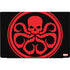 Marvel Captain America Hydra Symbol Dell Vostro Skin